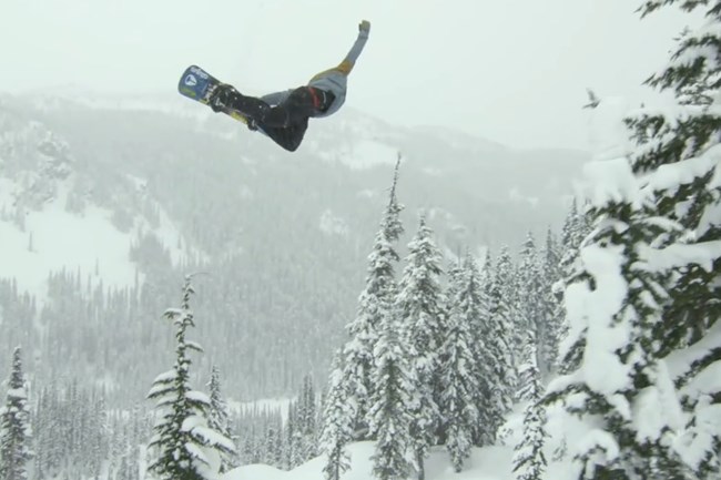 Jeremy Jones and Mikkel Bang Full Part – Burton Presents